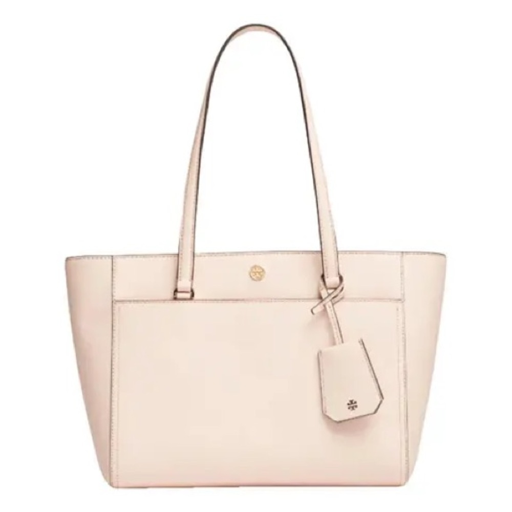 Tory Burch Robinson Tote Bag Light Apricot (Needs Repairs!)